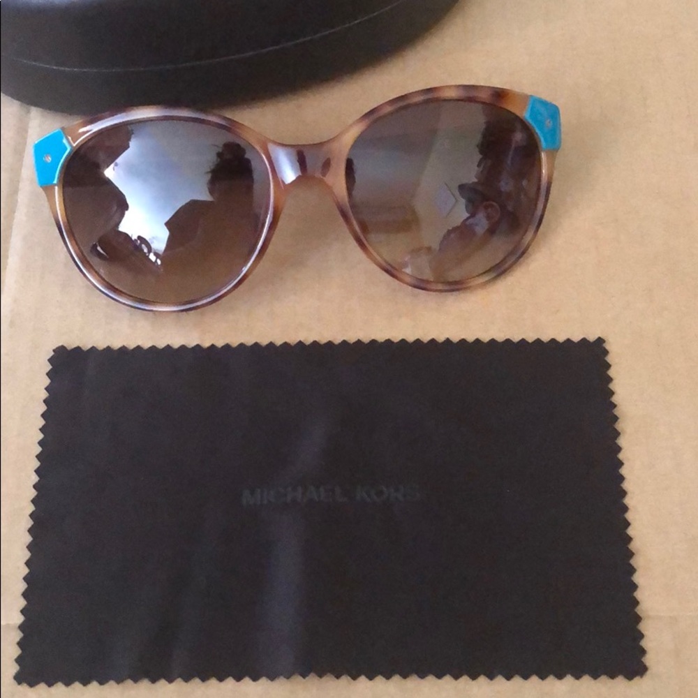 Michael Kors Cat Eye Sunglasses
